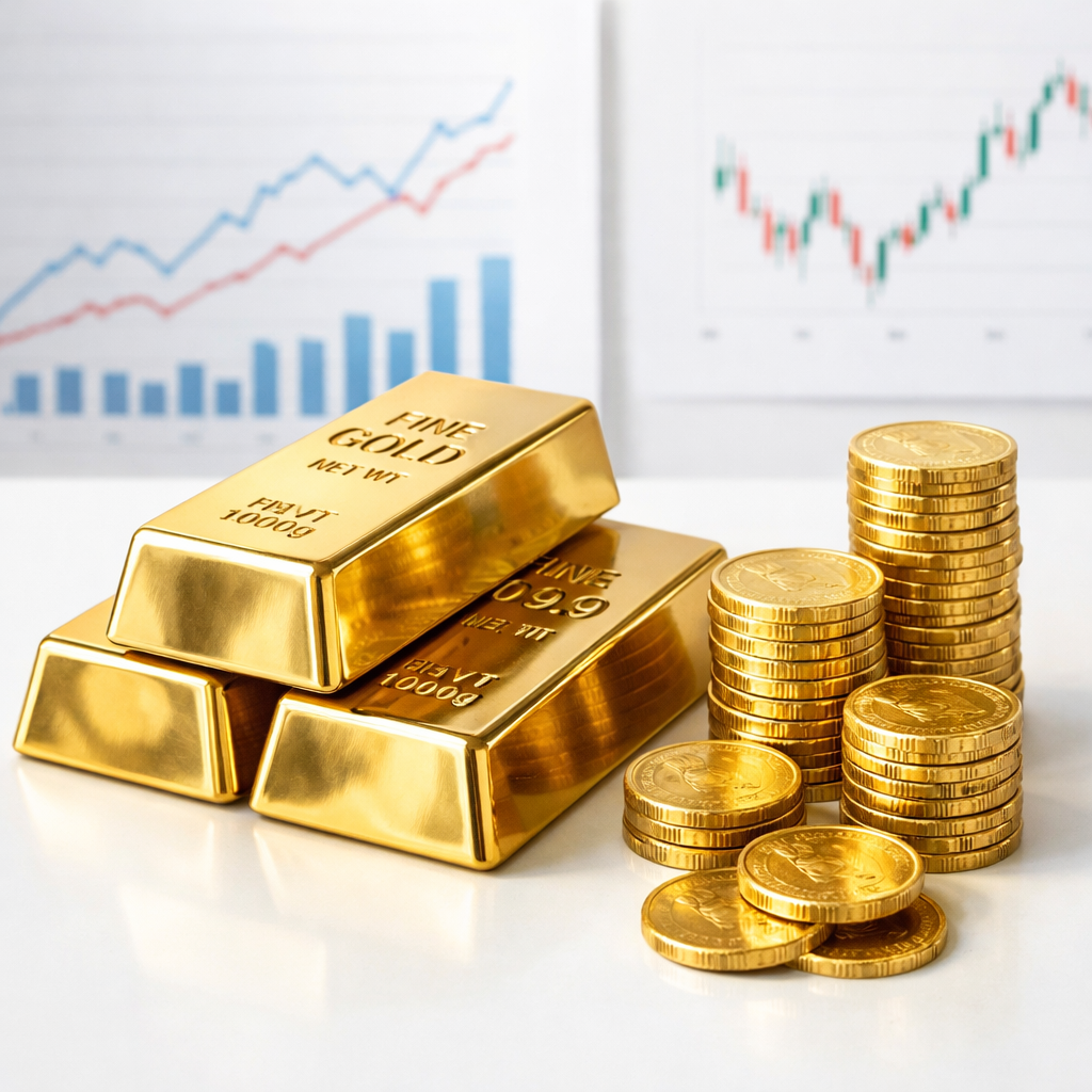 Mengapa Harga Emas Berfluktuasi? Mengintip Harga Terbaru dan Faktor Pendorongnya
