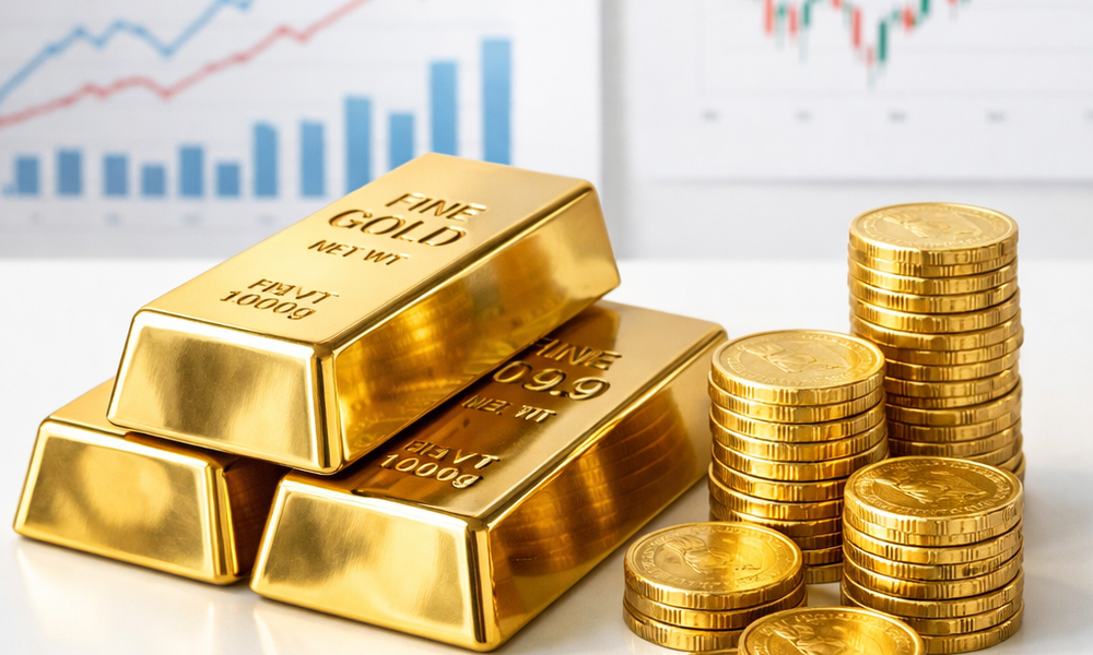 Harga Emas Hari Ini
